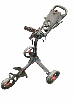 Used Bag Boy COMPACT 3 Golf Cart 3 Wheel