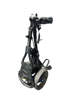 Used Bag Boy EXPRESS DLX Golf Cart 3 Wheel
