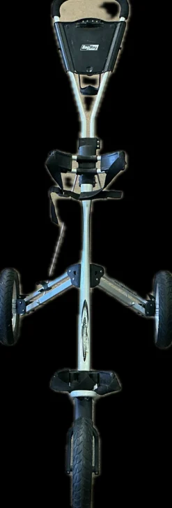 Used Bag Boy EXPRESS GX Golf Cart 3 Wheel