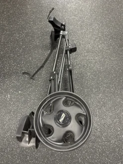 Used Bag Boy M-300 Golf Cart 2 Wheel