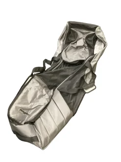 Used Bag Boy SOFT TRAVEL BAG Travel Bag Black