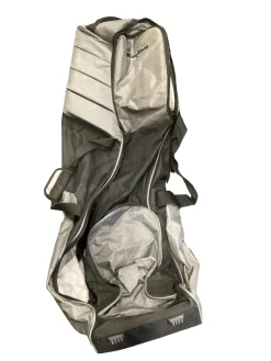 Used Bag Boy SOFT TRAVEL BAG Travel Bag Black