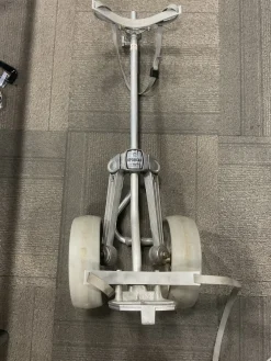 Used Bag Boy SPARTAN Golf Cart 2 Wheel