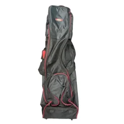 Used Bag Boy T-750 Travel Bag Black
