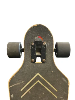 Used BAIJIAWEI LONGBOARD Longboard Brown Long