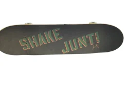 Used Baker BAKER Complete Skateboard Black 7 3/4