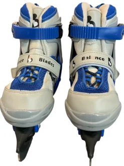 Used BALANCE BLADE Boys Figure Skate None Adjustable
