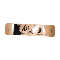 Used Balance Board Brown