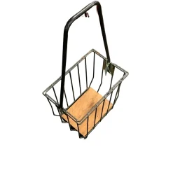 Used BALL HOPPER Tennis - Hopper Black