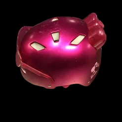 Used Barbie Bike Helmet