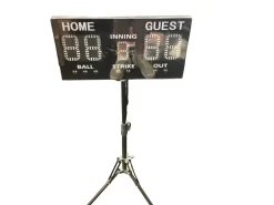 Used Baseball Scoreboard