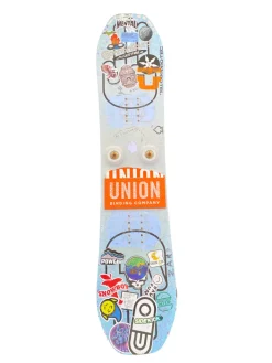 Used BATALEON BOYS SNOWBOARD Boys Snowboard Only Sky Blue 110 cm