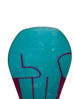 Used BATALEON DISTORIA 46 Womens Board/Bindings Green 146 cm