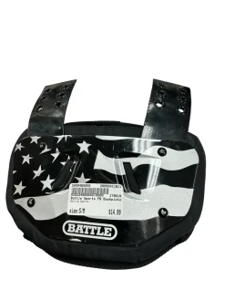 Used Battle Sports FB Tailbone Pad S/M