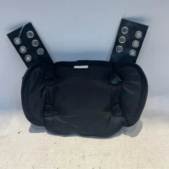 Used Battle Sports MONEY BAGS BACK PAD FB Rib Pads SM