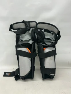 Used Bauer 1051460 Referee Shin Guards 13"