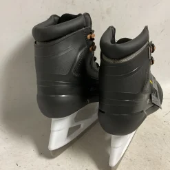 Used Bauer COLORADO Mens Softboot Skate Black Senior 10