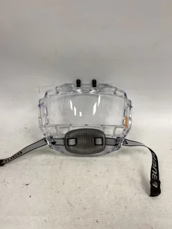 Used Bauer CONCEPT 3 Hockey Full Visor One Size