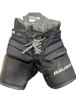 Used Bauer ELITE INT Inter Goalie Pant Black XS