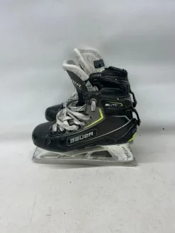 Used Bauer ELITE Junior Goalie Skate Junior 02