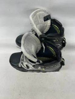 Used Bauer ELITE Junior Goalie Skate Junior 02