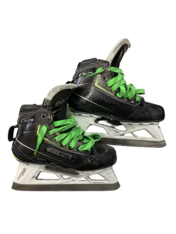 Used Bauer ELITE Junior Goalie Skate Junior 01.5