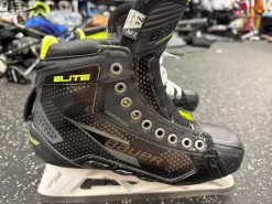 Used Bauer ELITE Senior Goalie Skate Senior 7.5