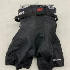 Used Bauer ENFANTS Youth Pant Black LG
