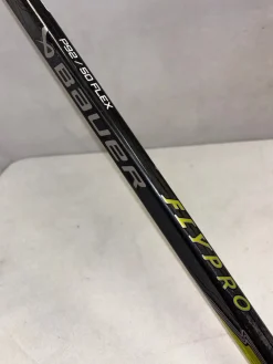 Used Bauer FLYPRO Inter One Piece Left 50 Flex