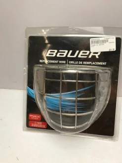Used Bauer Goalie Accessory