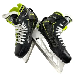 Used Bauer GSX Goalie Skates Senior 11D
