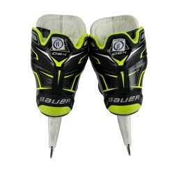 Used Bauer GSX Goalie Skates Senior 11D