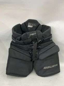 Used Bauer GSX Junior Goalie Pant Black MD