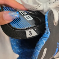 Used Bauer GSX Junior Goalie Skate Junior 03
