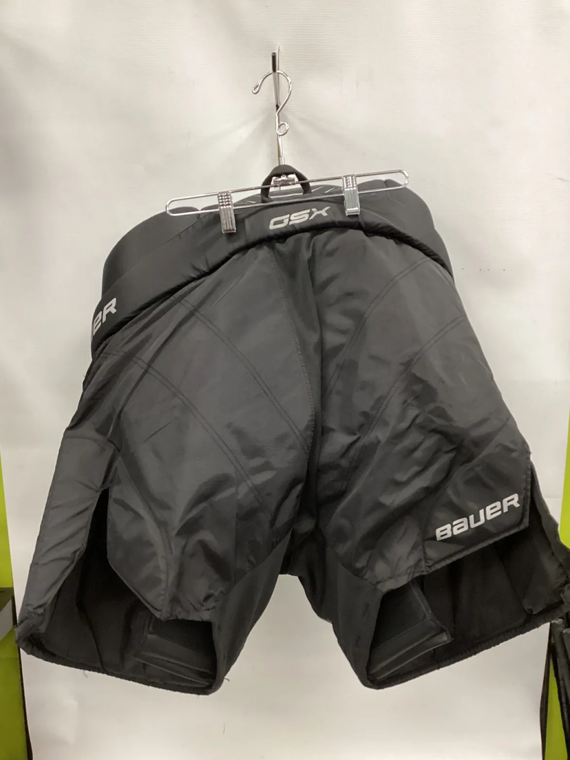 Used Bauer GSX S23 Senior Goalie Pant Black XL
