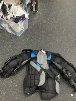 Used Bauer GSX Senior Body Armor MD