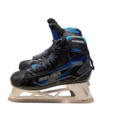 Used Bauer GSX Senior Goalie Skate Senior 7