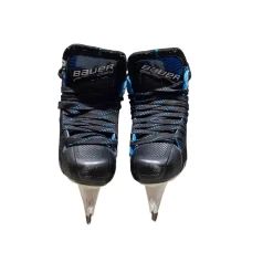 Used Bauer GSX Senior Goalie Skate Senior 7