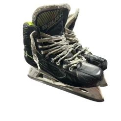 Used Bauer GSX Senior Goalie Skate Senior 8