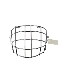 Used Bauer HELMET BIRD CAGE Goalie Accessory