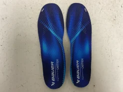 Used Bauer Ice Hockey Skate Orthotics Fit A