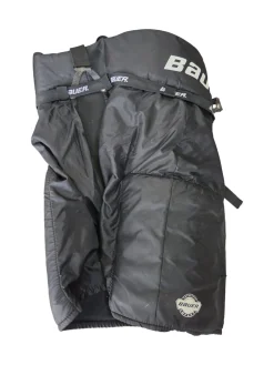 Used Bauer IMPACT 500 BREEZERS XL Senior Pant Black XL