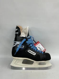 Used Bauer IMPACT Junior Hockey Skate Junior 06