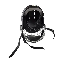 Used Bauer IMS 5.0 COMBO HOCKEY HELMET SM Helmet Cage Combo Black SM