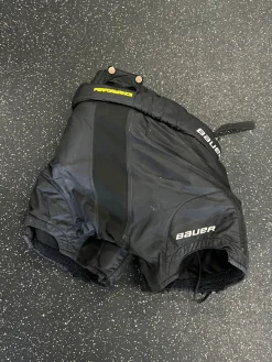 Used Bauer Junior Goalie Pant Black XS