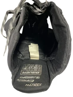 Used Bauer Junior Hockey Bottom SM