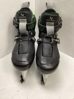 Used Bauer KONEKT 2 SENIOR GOALIE SKATES Senior Goalie Skate Senior 8