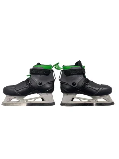 Used Bauer KONEKT HF2 Intermediate Goalie Skate Intermediate 4.0