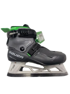 Used Bauer KONEKT HF2 Intermediate Goalie Skate Intermediate 4.0