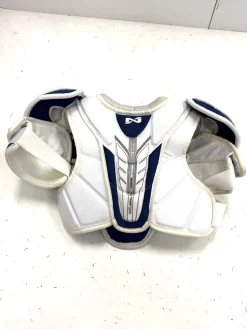 Used Bauer NEXUS 6000 Junior Shoulder Pads SM